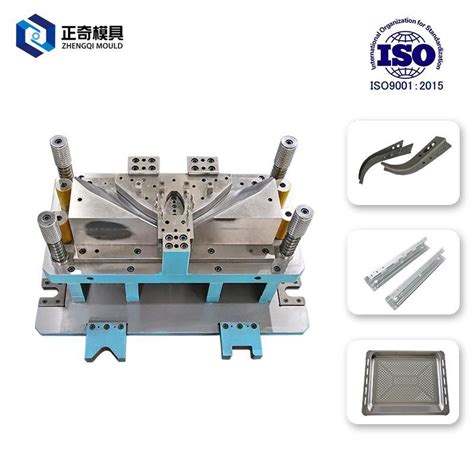 wholesale sheet metal stamping mold part factory|progressive metal stamping.